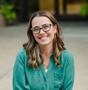 Dr. Talia Fenoglietto, chiropractor and founder of NextGen Spine